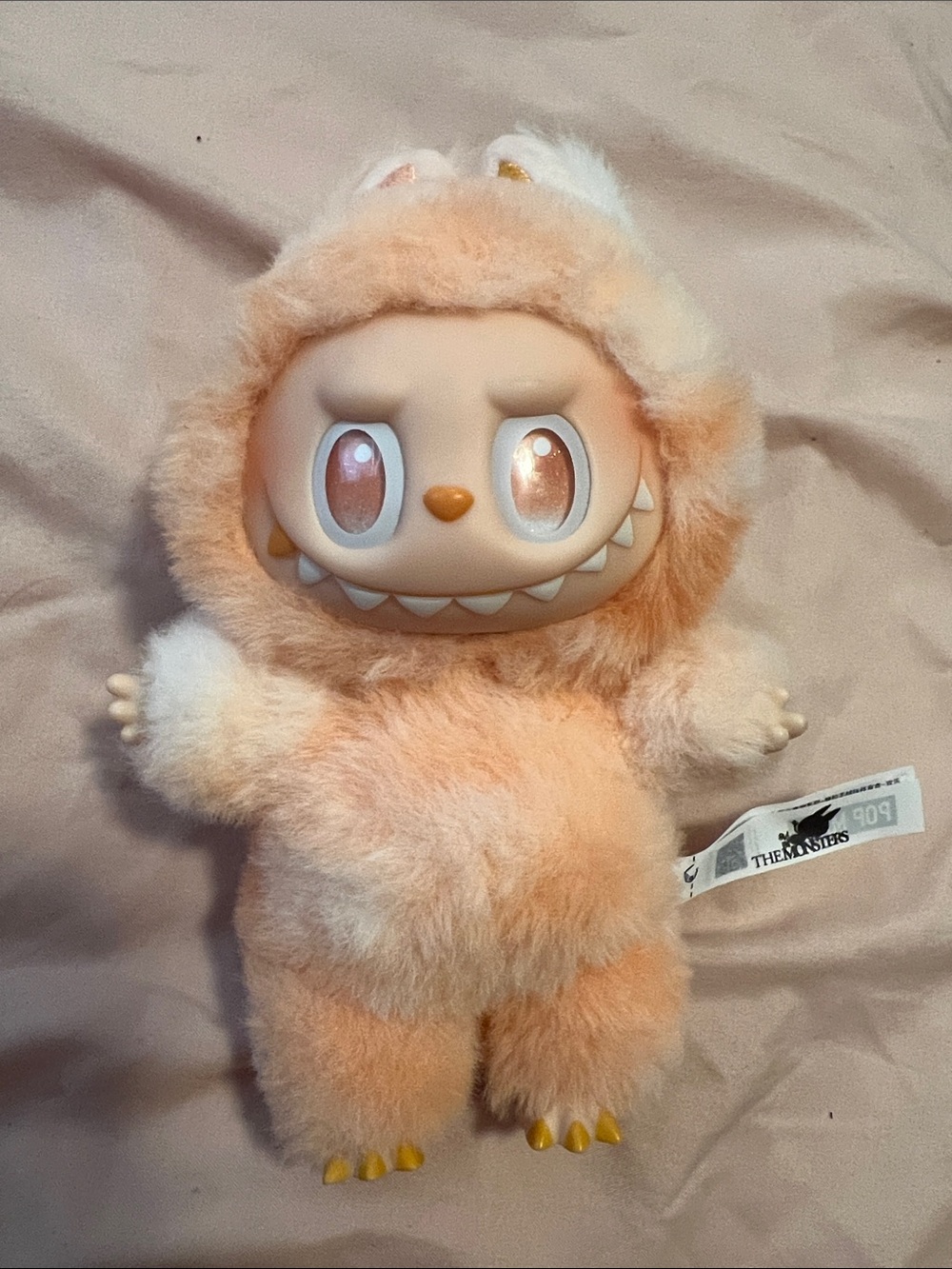 OFFICIAL LABUBU HAPPINESS BIG ENERGY
